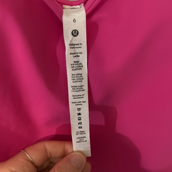 Lululemon Align Tank Top - Picture 3 of 3